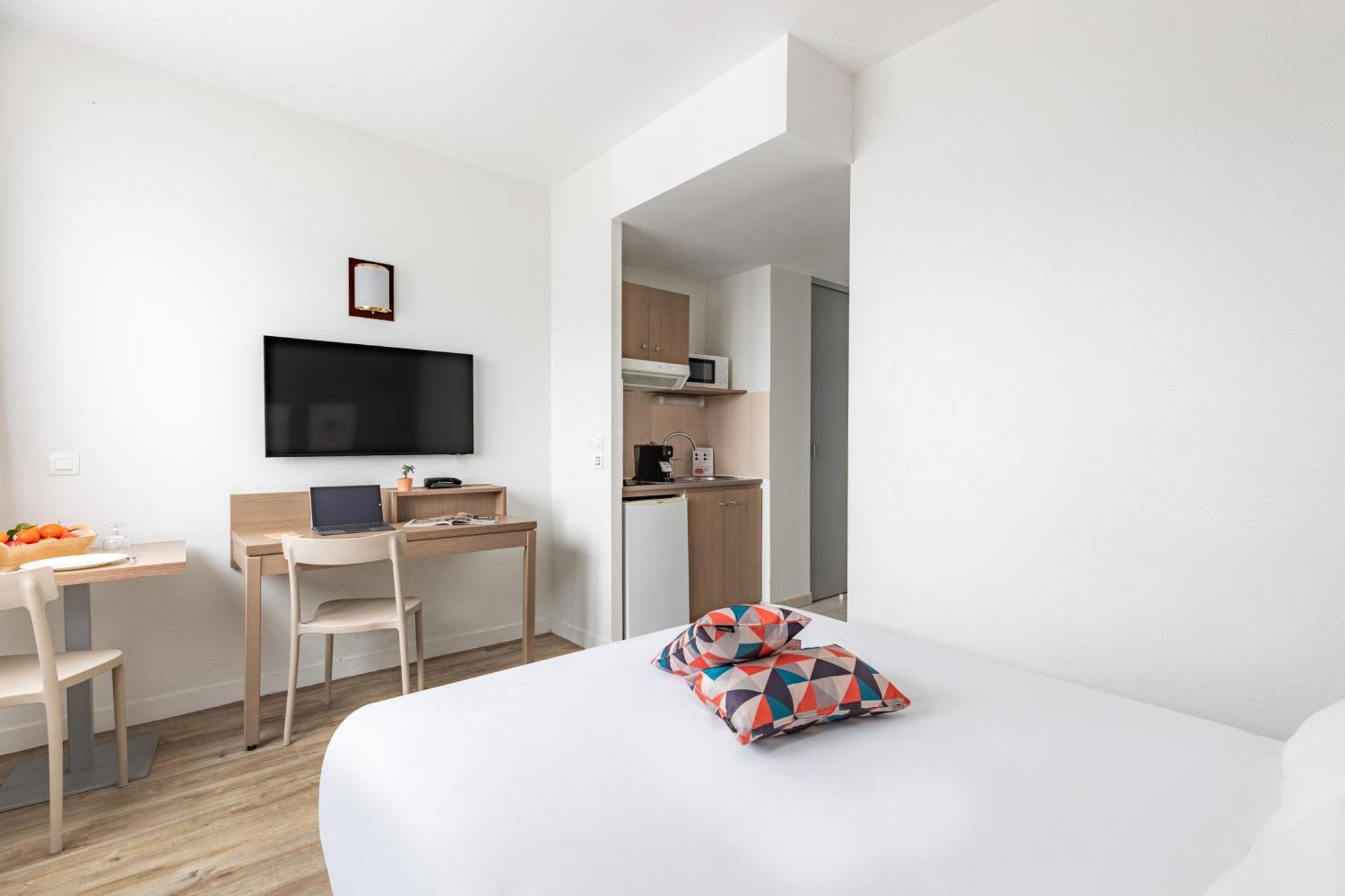 Appart'City Confort Le Mans Centre Zewnętrze zdjęcie