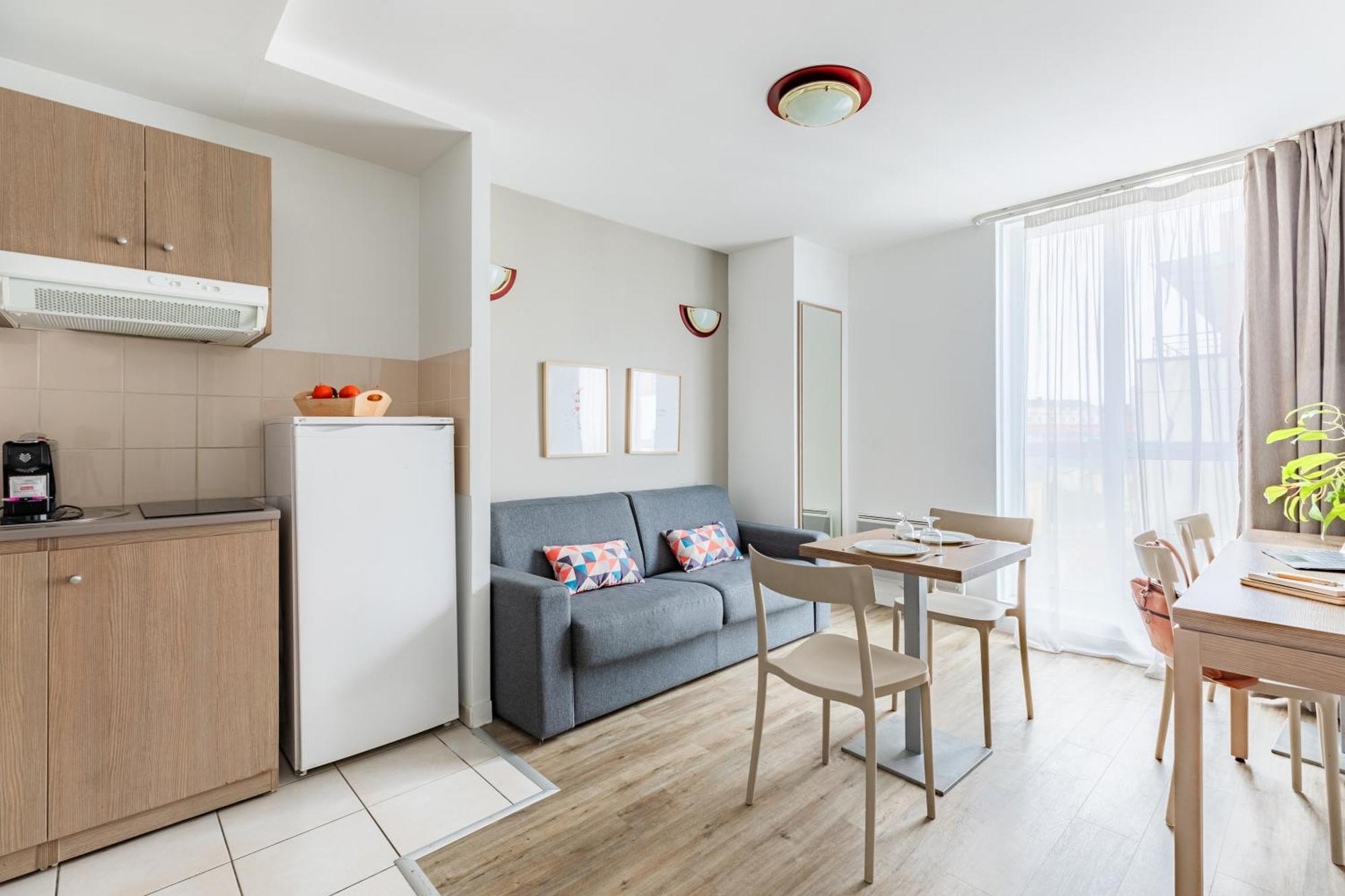 Appart'City Confort Le Mans Centre Zewnętrze zdjęcie