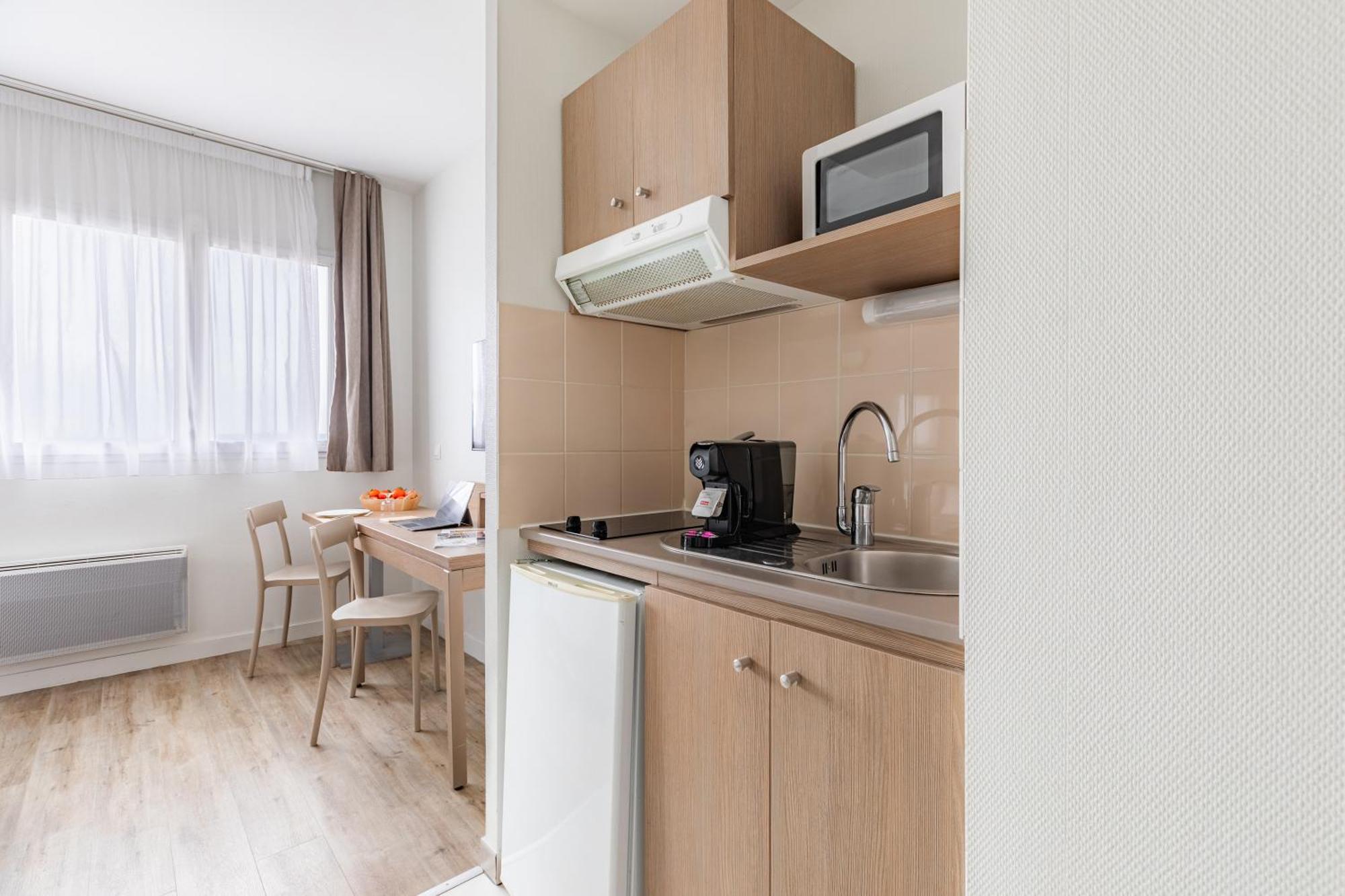 Appart'City Confort Le Mans Centre Zewnętrze zdjęcie