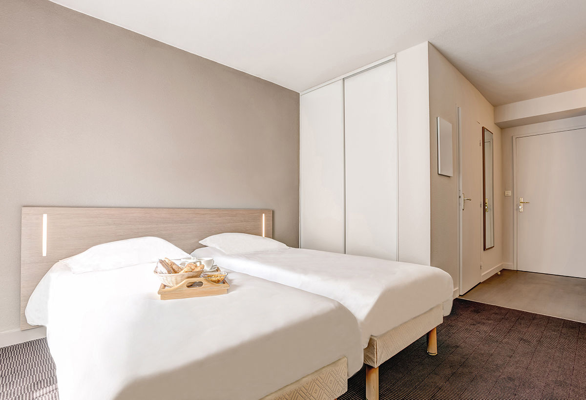 Appart'City Confort Le Mans Centre Zewnętrze zdjęcie
